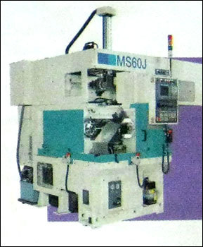 Cnc High Speed Shaft Turning Machine