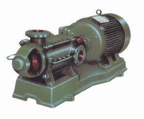 D DG Multistage Pumps