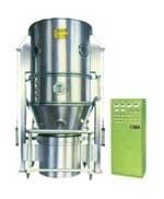 Fluid Bed Dryer - High Efficiency Moisture Removal System , Ideal for Powder and Granule Processing