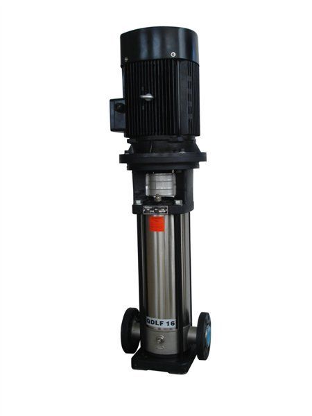 Qdlf Vertical Multistage Centrifugal Pumps