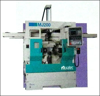 Single Spindle Cnc Turning Machine