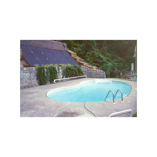 Solar Swimming Pool Heating System