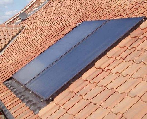 Solar Water Heater Systems