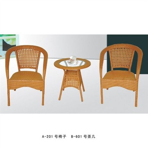 A201 Rattan Chairs