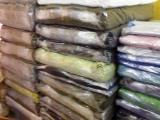 Cotton Single Jersey Fabric Stocklot