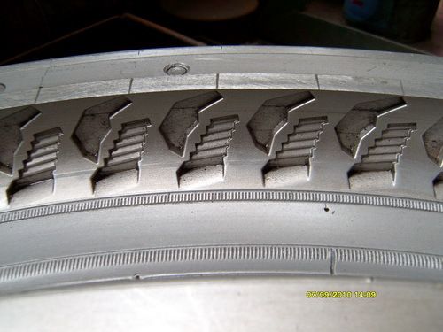 Cycle Tire Mould