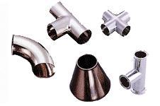 Dairy Pipe Fittings