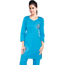 Kurti Pajami