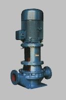 Single-Stage Vertical Pipeline Pumps