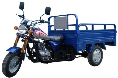 Three Wheeler Motorcycle