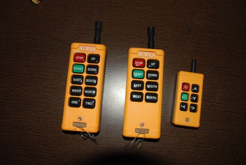 Wireless Remote For Crane