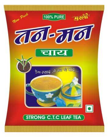 Ctc Leaf Tea