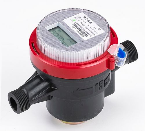 Electronic Remote Transmission Series Water Meter