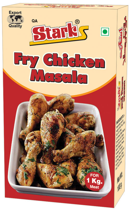 Fry Chicken Masala