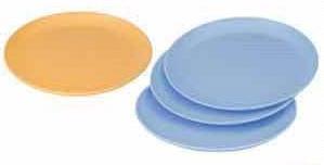 Microwave Plates - High Quality Material, Customizable Sizes And Durable Design