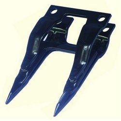 Sheet Metal Double Prong Guard