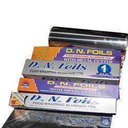 Aluminium Foils