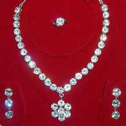 American Diamond Set