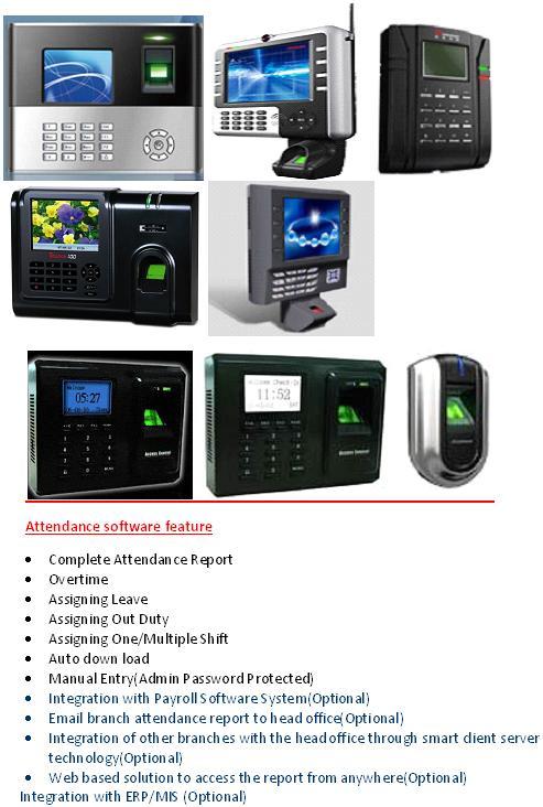 Attendance And Access Solutions