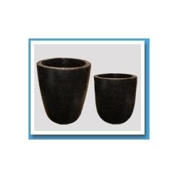 Clay Graphite Crucible A-Shape