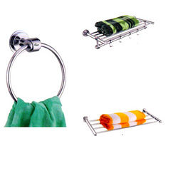 High Grade Steel Towel Holders