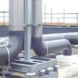 M S Fabricated Ducts