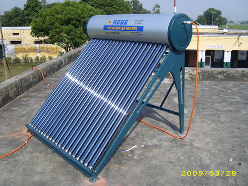 Rose Solar Water Heaters