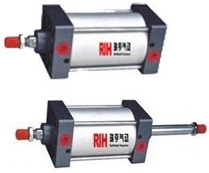 Sc Series 200^400 Double Acting Pneumatic Cylinder