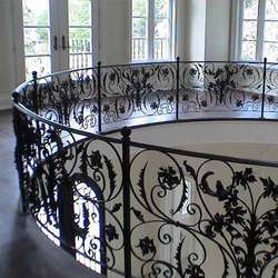 Stainless Steel Railing