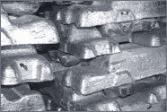 Aluminium Ingots