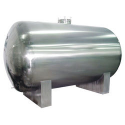 Construction Grade Bitumen Storage Tanks