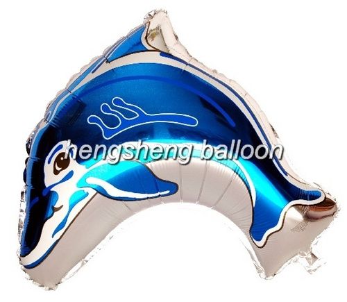 Foil Balloon - Aluminium Foil/Nylon/PE, Customizable Sizes and Shapes Including Cartoon and Animal Designs, Ideal for Advertising, Parties, Weddings, and Promotions, Self-Sealing Feature