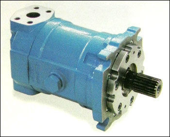 Mf-10 Axial Piston Motors