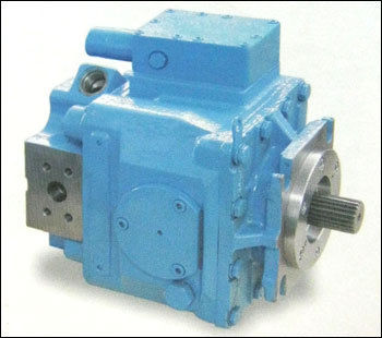 Mv-10 Axial Piston Motors