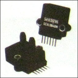 Precision Compensated Low Pressure Sensors