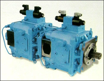 Pv-10 Axial Piston Motors