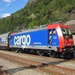 Rail Cargo Services By Fetch Internation Express