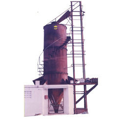 Vertical Shaft Kiln