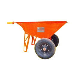 Wheel Barrow Machine