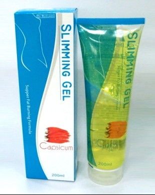 Capsicum Slimming Gel