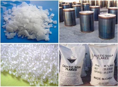 Caustic Soda, Sodium Hydroxide 