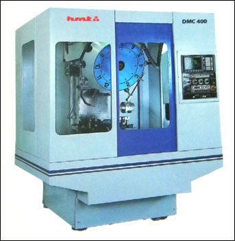 Cnc Drill Mill Centre