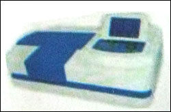  डबल बीम माइक्रोप्रोसेसर UV-Vis स्पेक्ट्रोफोटोमीटर 