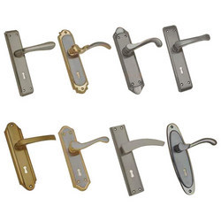 Economical Brass Mortice Handles