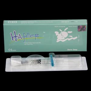 Hafiller Derm Deep Filler (Wrinkle Injection)