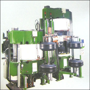 Hydraulic Curing Press