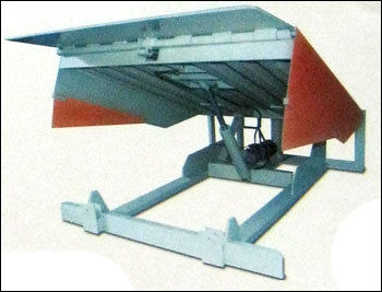 Hydraulic Dock Leveler