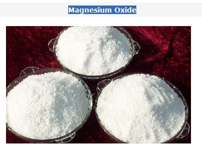 Magnesium Oxide