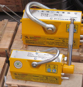 Magnetic Lifter