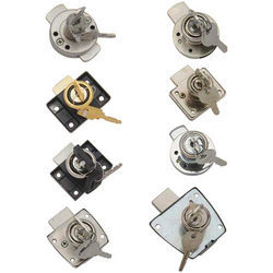 Multi Purpose Locks - High Quality Metal Construction | Durable, Versatile, Ideal for Various Applications